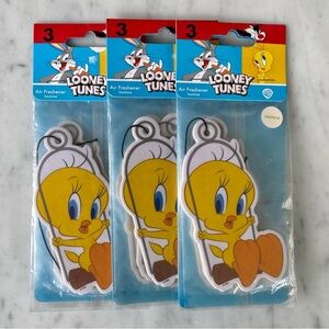 Warner Bros. Looney Tunes Tweety Jasmine Air Freshener